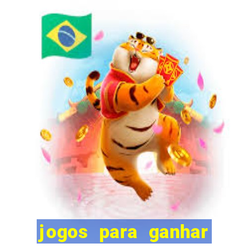 jogos para ganhar dinheiro via pix sem depositar nada